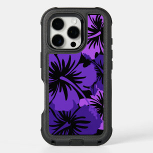 Epic Hibiscus Hawaiian Floral Aloha Purple