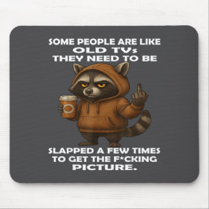 Epic Like Some Few Old Slapped Need People Tvs Mouse Mat