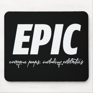 EPIC MOUSE MAT