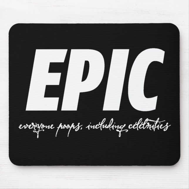 EPIC MOUSE MAT (Front)
