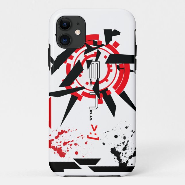 epic ninja Case-Mate iPhone case (Back)