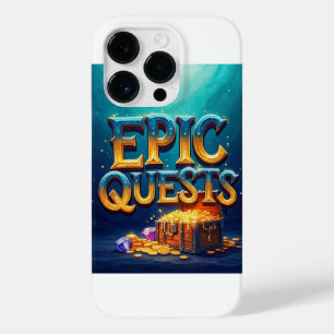 Epic Quests  Case-Mate iPhone 14 Pro Case