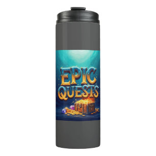 Epic Quests  Thermal Tumbler