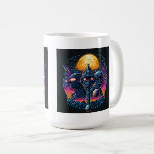 Epic Science Fiction Classic Mug, 15 oz Coffee Mug