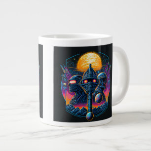 Epic Science Fiction Jumbo Mug