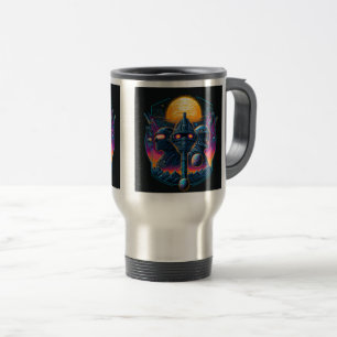 Epic Science Fiction Travel/Commuter Mug, 15 oz  Travel Mug