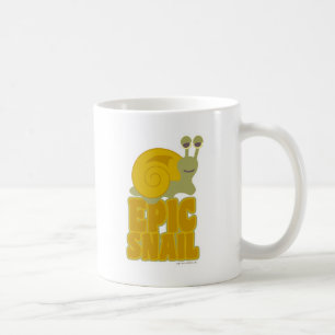 Epic Snail! Coffee Mug