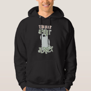 Epic Spirit Jersey Halloween Humour Design Hoodie