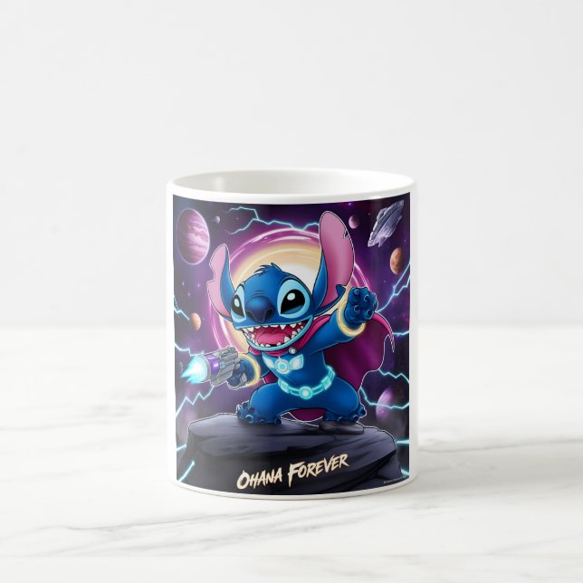 Epic Stitch - Cosmic Hero Coffee Mug (Center)