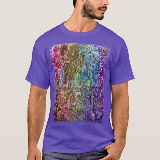 Epic Stories T-Shirt (Front)