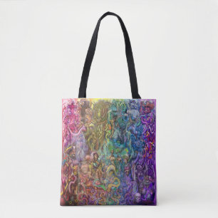 Epic Story Tote Bag