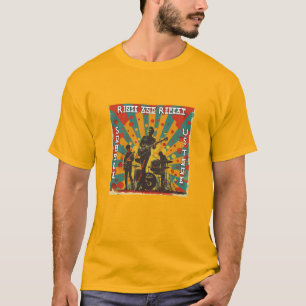 Epic Summer Concert Tour Shirts - Fake Band Merch