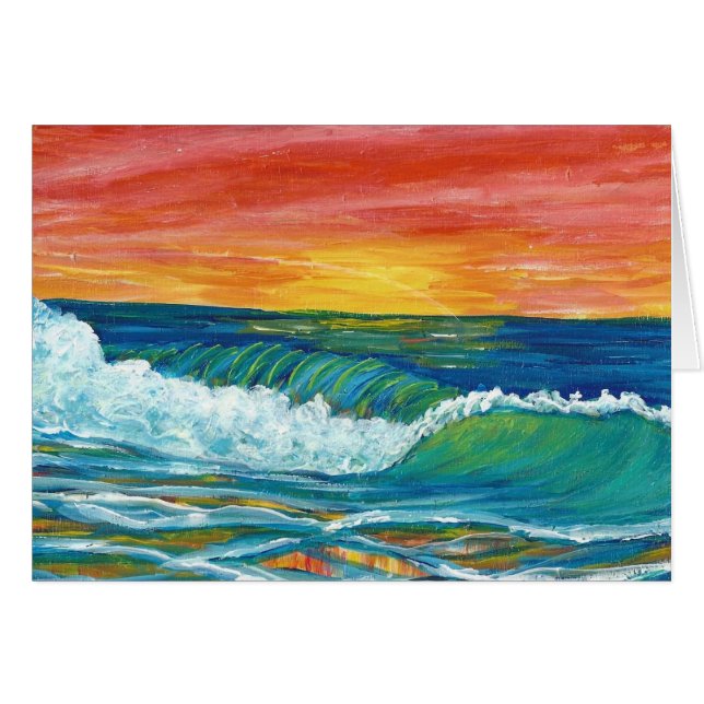 Epic Sunset (Front Horizontal)