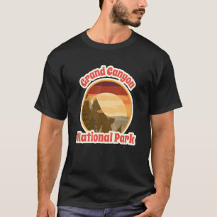 Epic Sunset Views Grand Canyon National Park T-Shirt