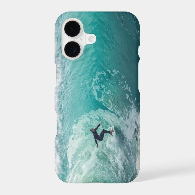 Epic Surfing Wave (Back)