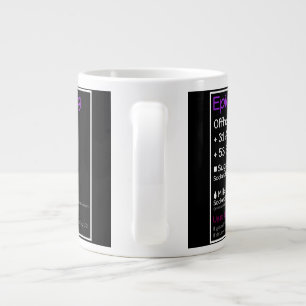 Epic Tea Mug Black