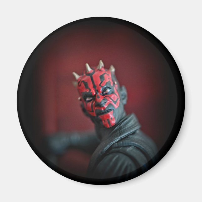Epic Toy Photography design Magnet (Front)