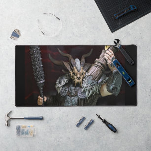 Epic Toy Photography Gaming Mouse Pad