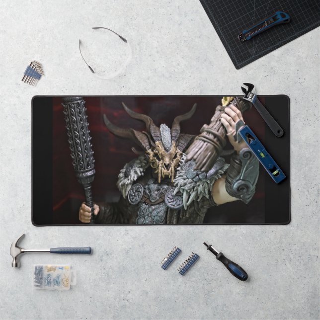 Epic Toy Photography Gaming Mouse Pad (Workstation)