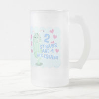 Epic Two Straws Milkshake Funny Ice Cream Motto