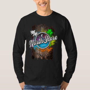 Epic Vintage Surf Hawaii Surf Oahu North Shore Haw T-Shirt