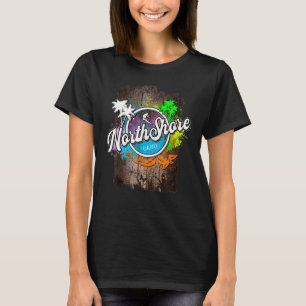 Epic Vintage Surf Hawaii Surf Oahu North Shore Haw T-Shirt