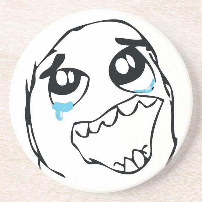 Epic Win Coaster (Front)