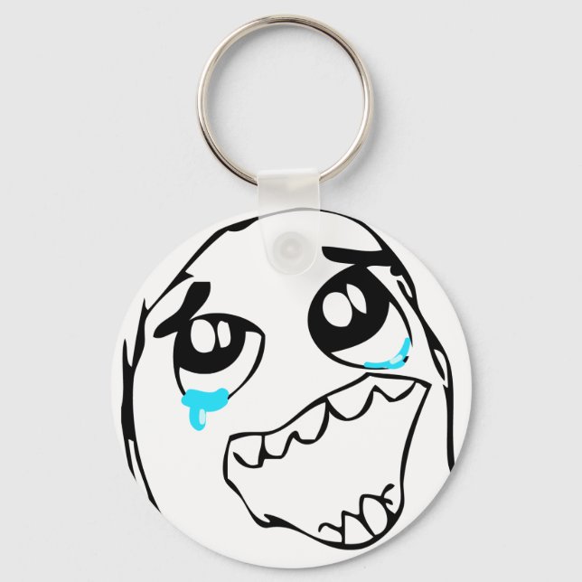 Epic Win Key Ring (Front)