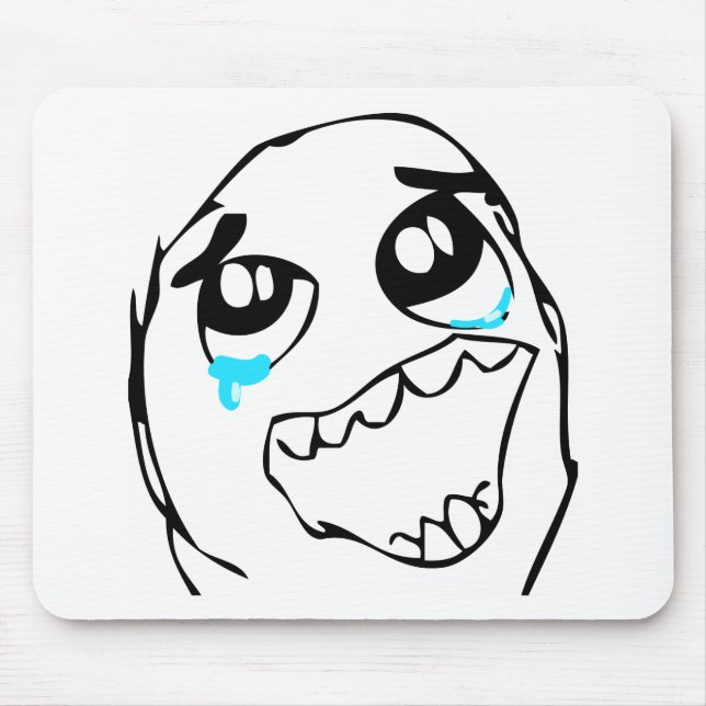 Epic Win Mouse Mat (Front)