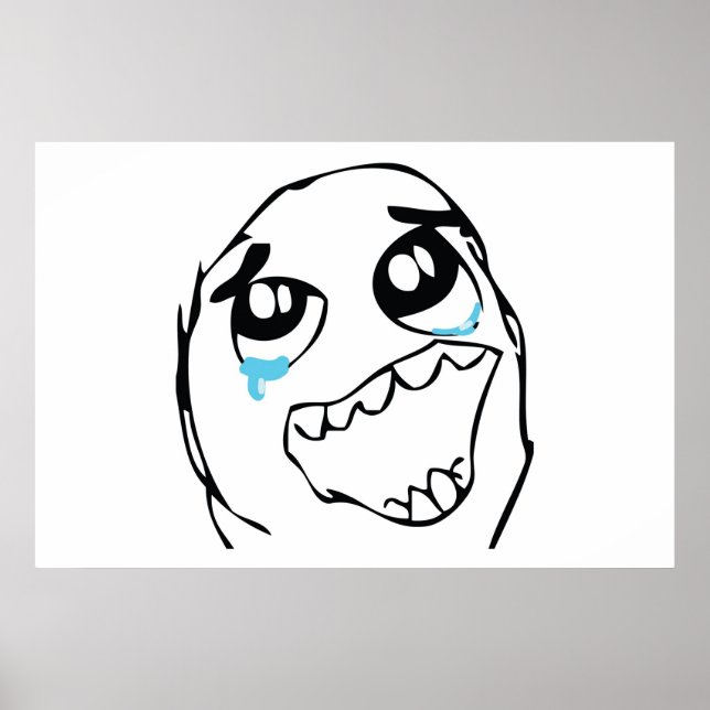 Epic Win Poster (Front)