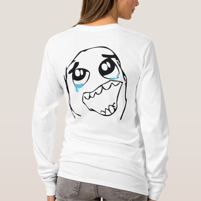 Epic Win T-Shirt (Back)