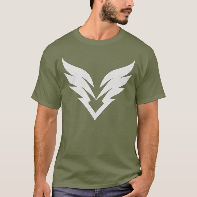 "Epic Wings" T-Shirt (Front)