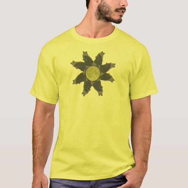 Epic Wolf Shirt (Front)
