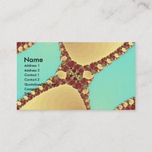 Epicenter 3 - Fractal Business Card