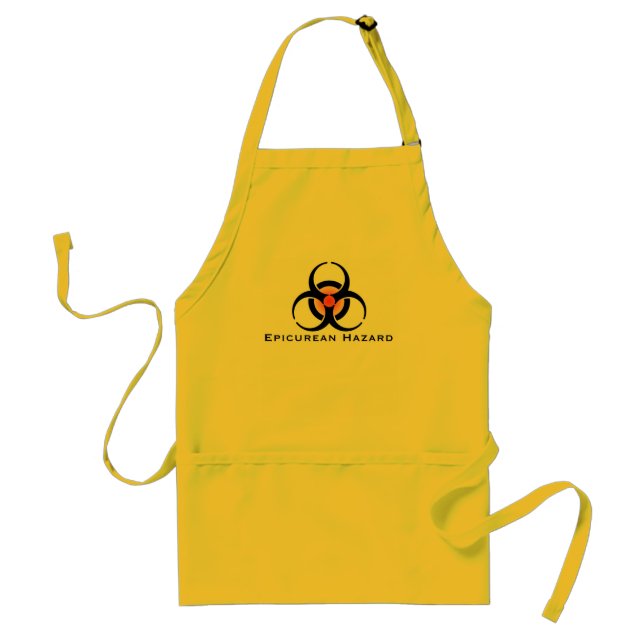 Epicurean Hazard Standard Apron (Front)