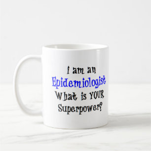 epidemiologist coffee mug