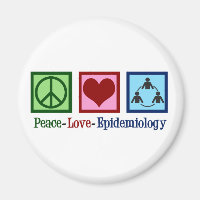 Epidemiologist Peace Love Epidemiology