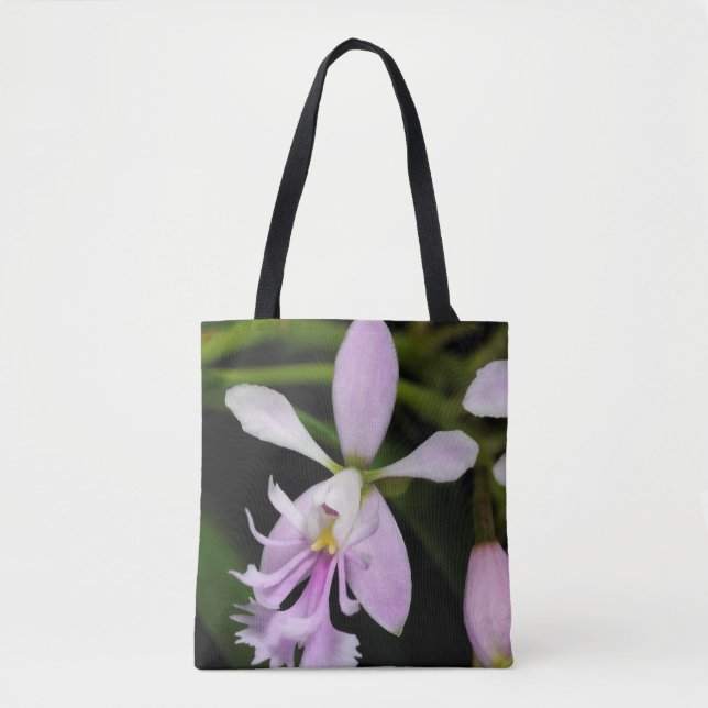 Epidendrum caligarium tote bag (Front)