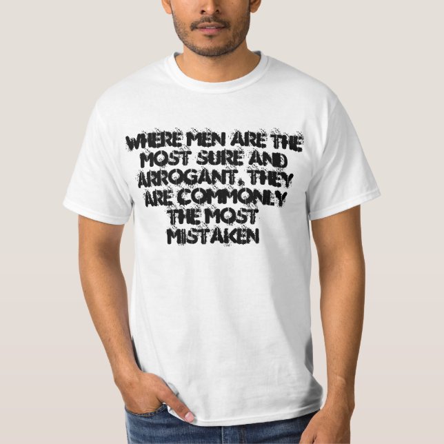 epigram fashion set T-Shirt (Front)