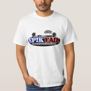 Epik Fail Logo (Click) T-Shirt