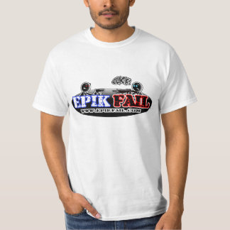 Epik Fail Logo (Click) T-Shirt