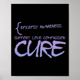 Epilepsy Awareness 3 Poster