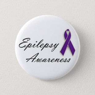 "Epilepsy Awareness" Button