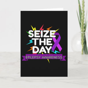 Epilepsy Awareness Card