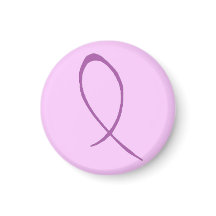 Epilepsy Awareness Customisable Magnet