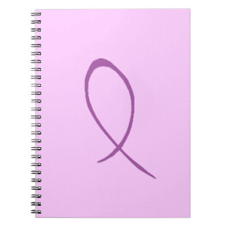 Epilepsy Awareness Customisable Notebook