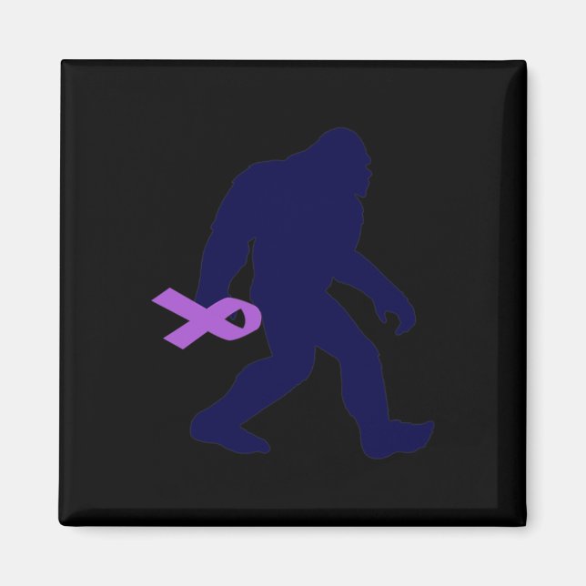 Epilepsy Awareness - Epilepsy Gift  Magnet (Front)