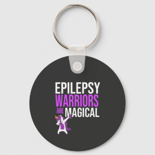 Epilepsy Awareness Epilepsy Warriors,  Key Ring