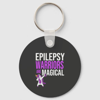 Epilepsy Awareness Epilepsy Warriors, Key Ring