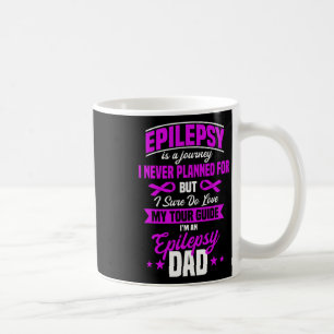 Epilepsy Awareness Epileptic Seizure Disorder Fath Coffee Mug
